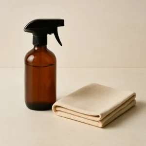 Kit de Limpieza Reutilizable